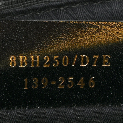 Fendi Vitello Elite Regular 2Jours Tote Black 9 of 15