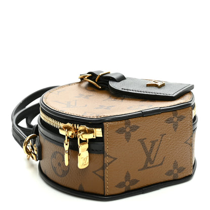 Louis Vuitton Reverse Monogram Mini Boite Chapeau 4 of 9