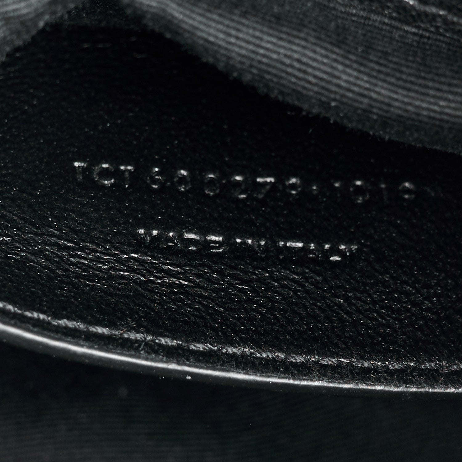 Saint Laurent Sheepskin Matelasse Chevron Monogram Medium College Bag Black 8 of 13