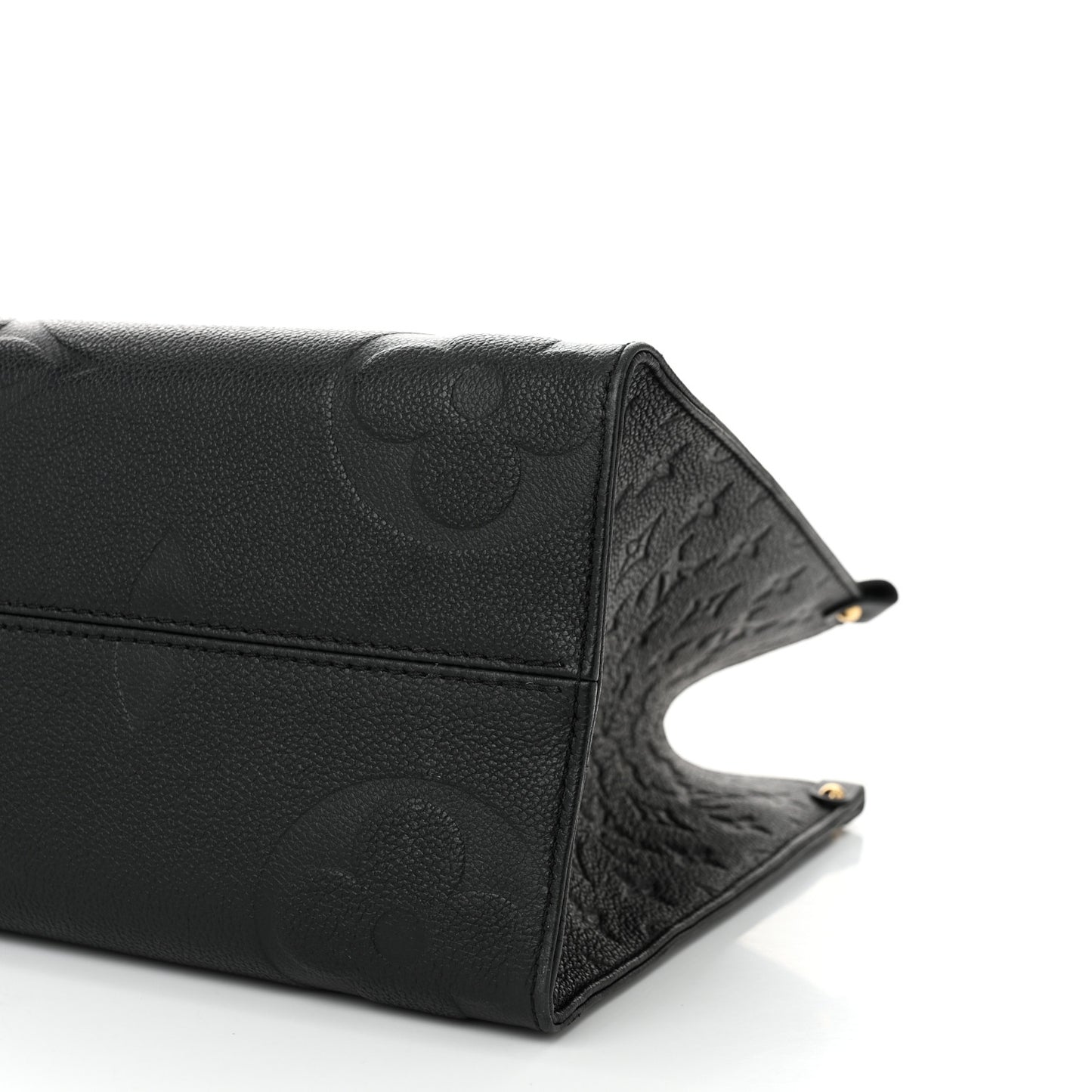 Empreinte Monogram Giant Onthego MM Black