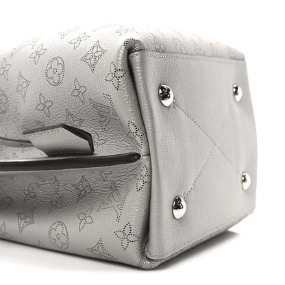 Louis Vuitton Metallic Mahina Muria Gris Souris 8 of 9