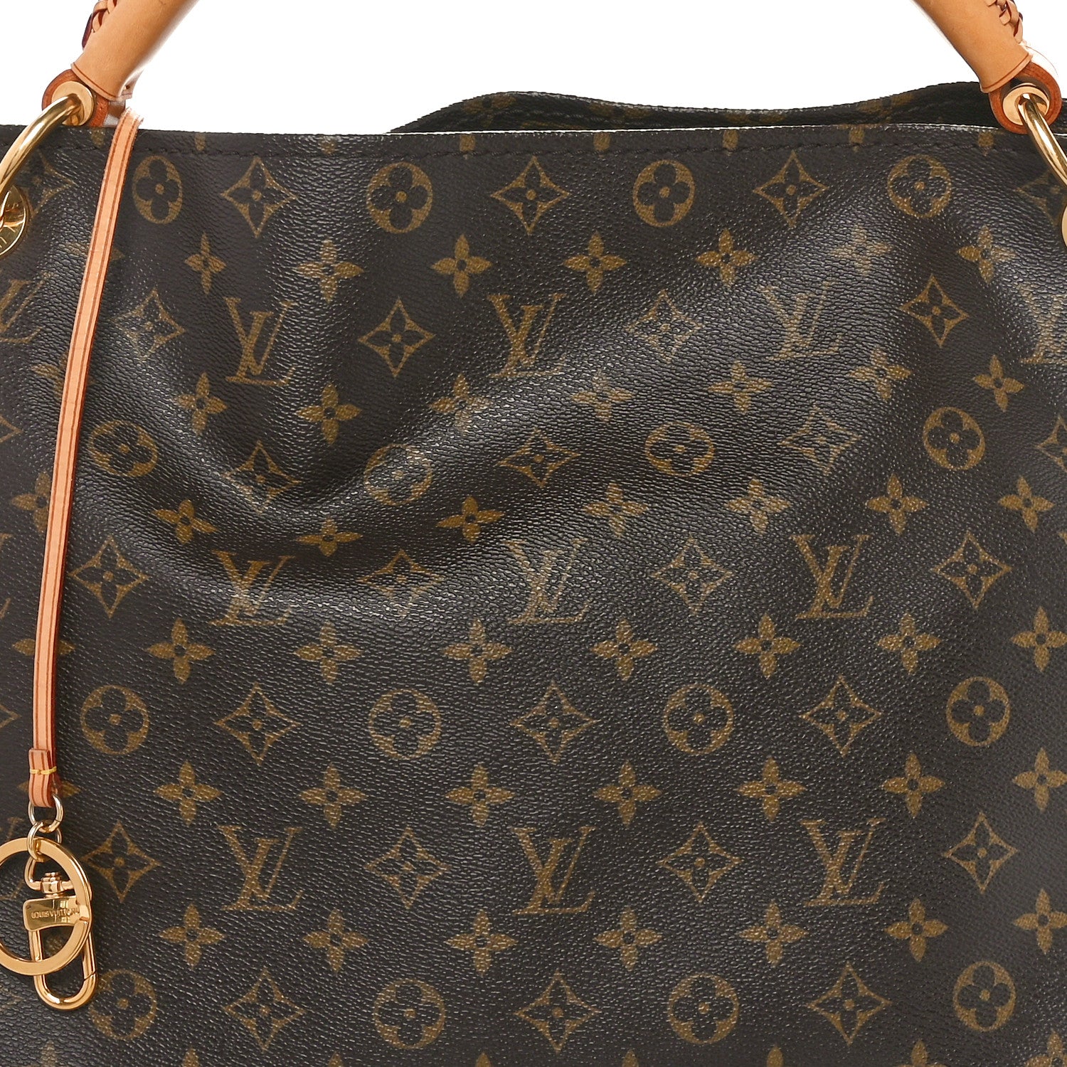 Louis Vuitton Monogram Artsy MM 7 of 9