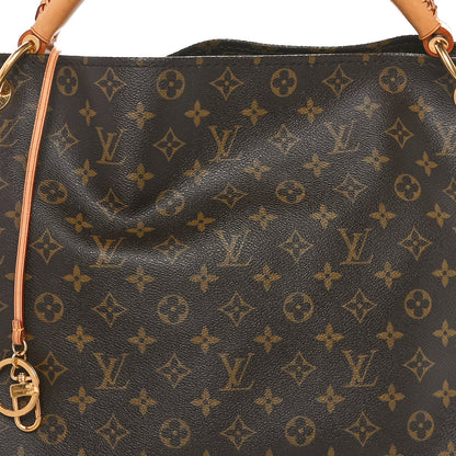 Louis Vuitton Monogram Artsy MM 7 of 9