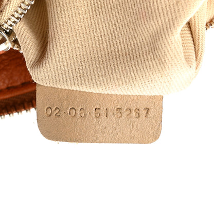 Chloe Calfskin Medium Paddington Satchel Ecureil Brown 7 of 14