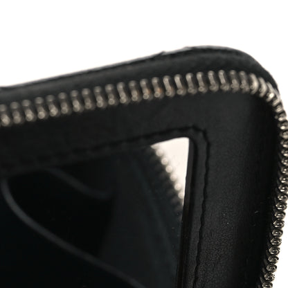 Chanel Caviar Quilted Mini Vanity Case With Chain Black 11 of 11