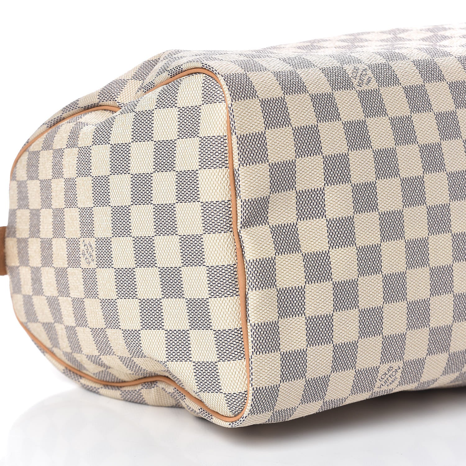 Louis Vuitton Damier Azur Speedy 35 8 of 10