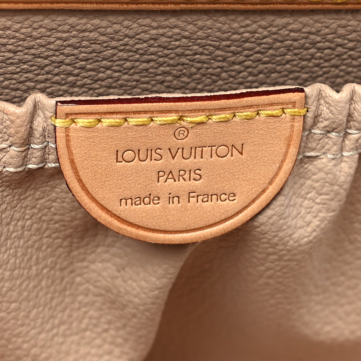 Louis Vuitton Monogram Nice 6 of 9