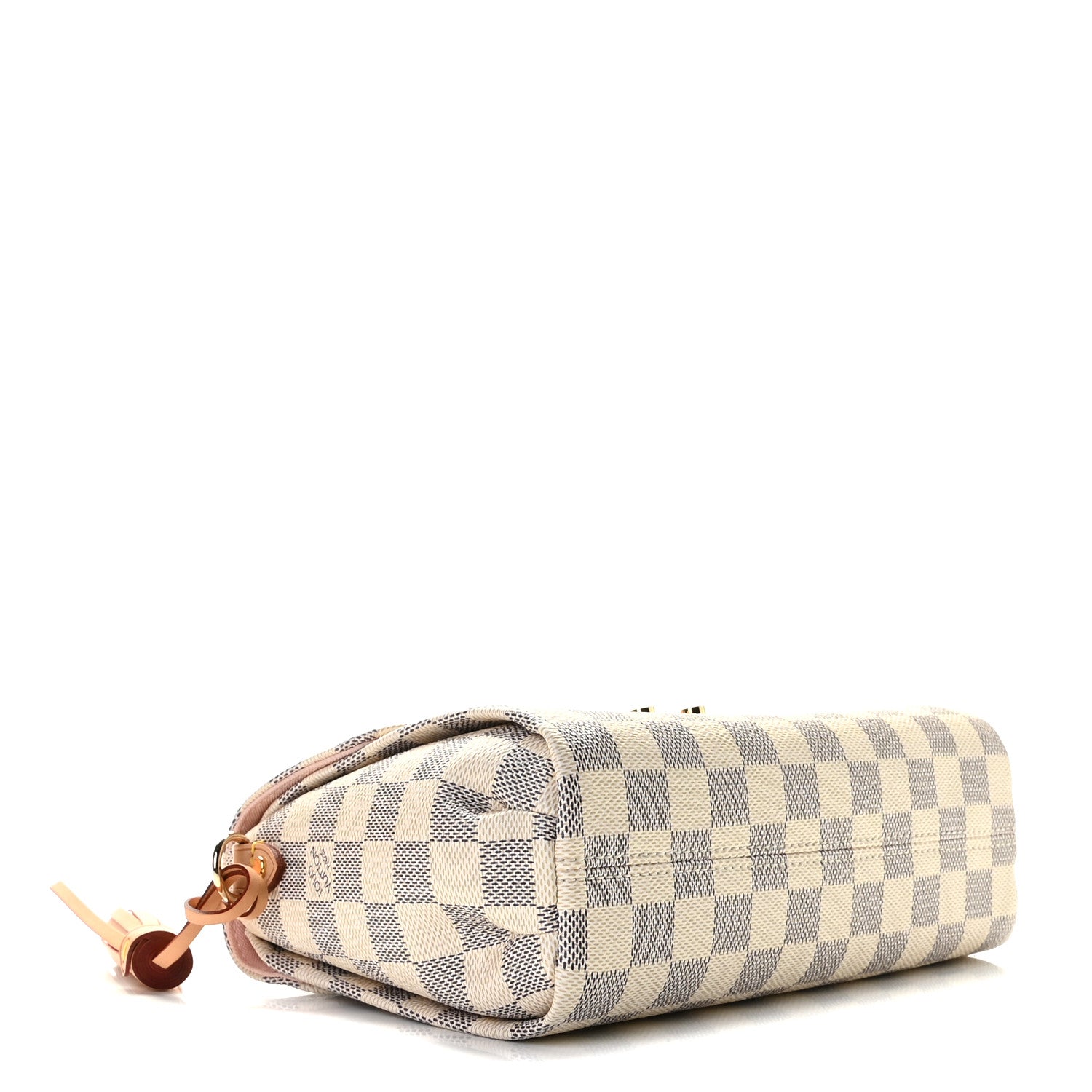 Louis Vuitton Damier Azur Croisette 4 of 11