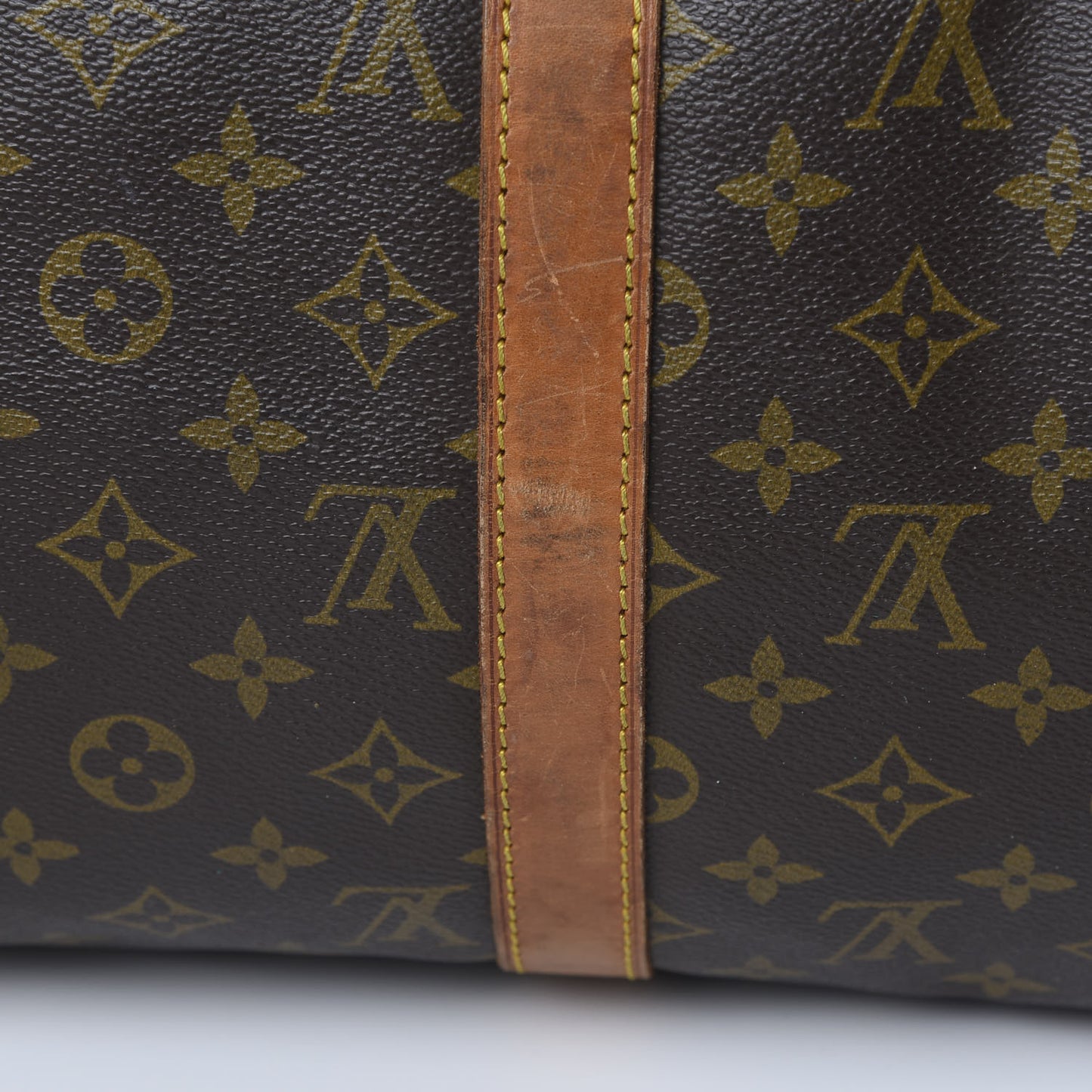 Monogram Keepall Bandouliere 50
