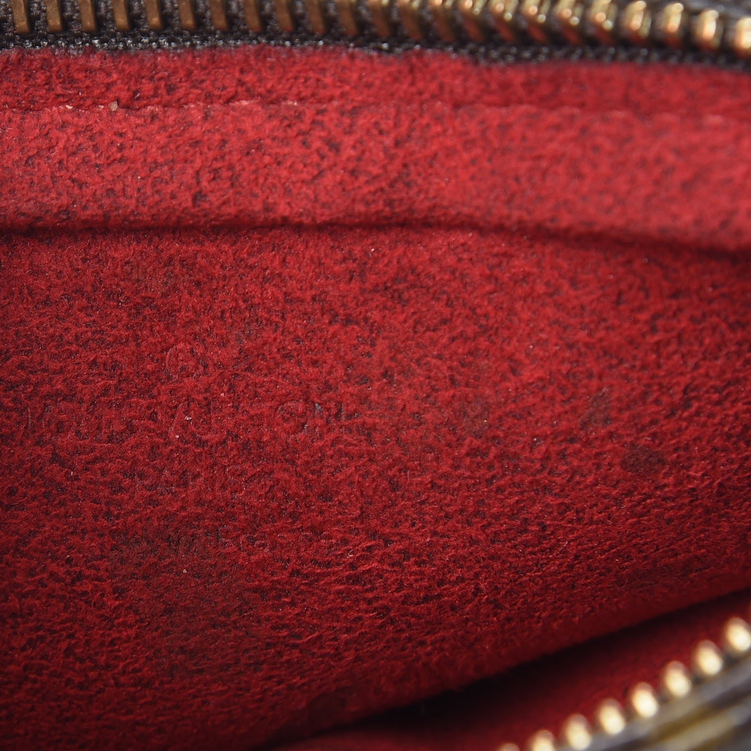 Louis Vuitton Monogram Partition Wristlet 6 of 10