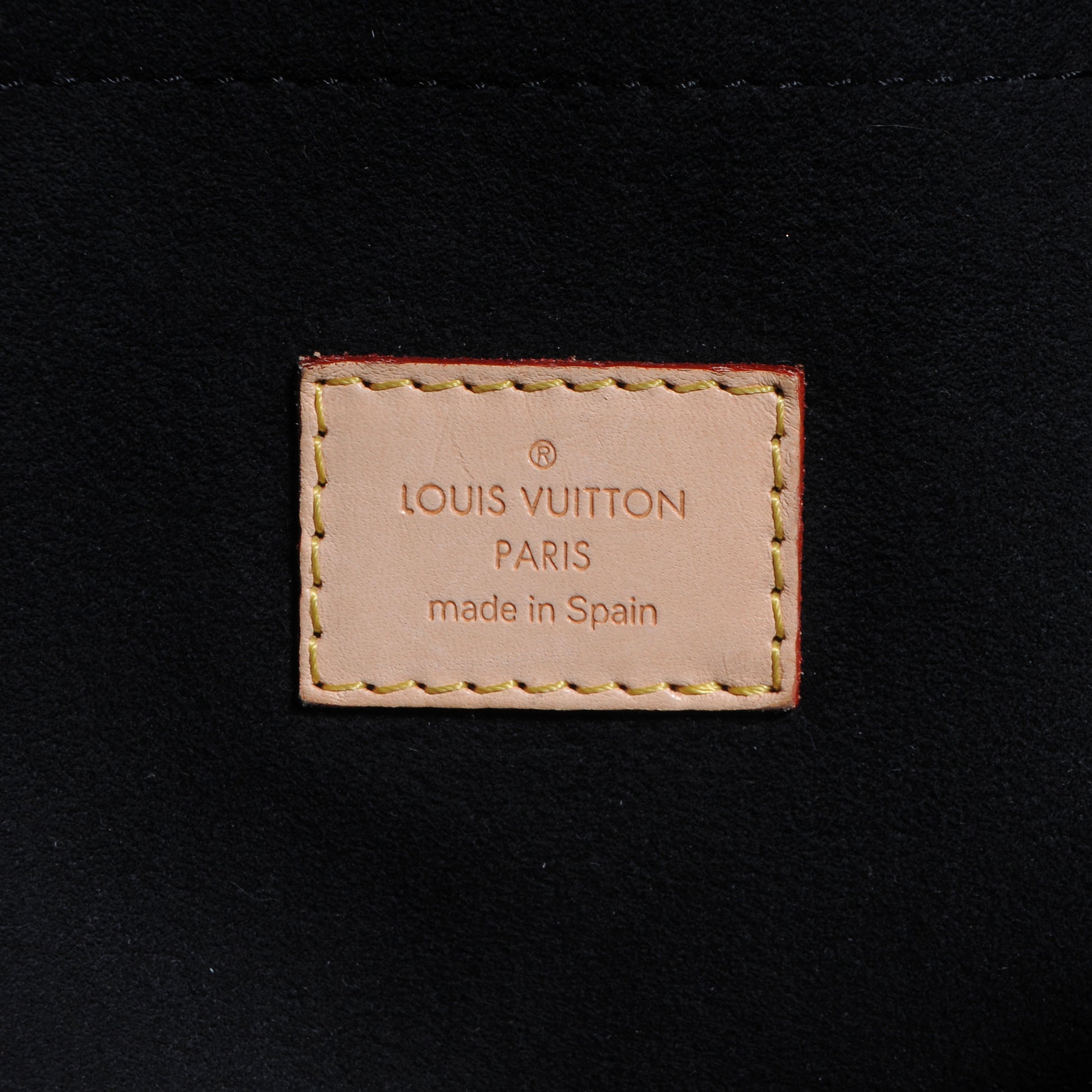 Louis Vuitton Monogram Irene 6 of 7