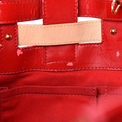 Louis Vuitton Monogram Salina MM Rubis 33 of 40