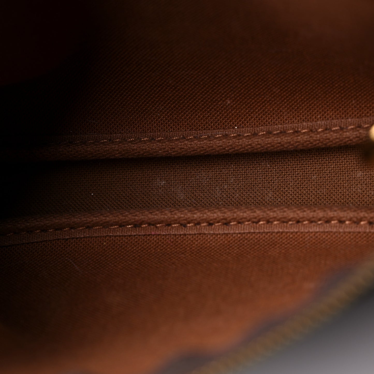 Monogram Multi Pochette Accessories Kaki