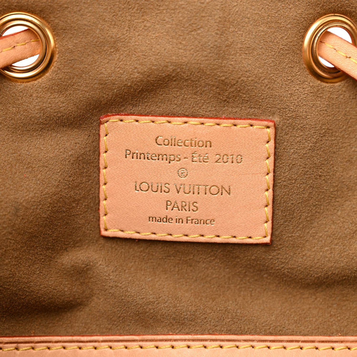 Louis Vuitton Monogram Eden Neo Kaki 6 of 10