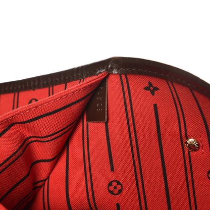 Louis Vuitton Damier Ebene Neverfull GM 8 of 13