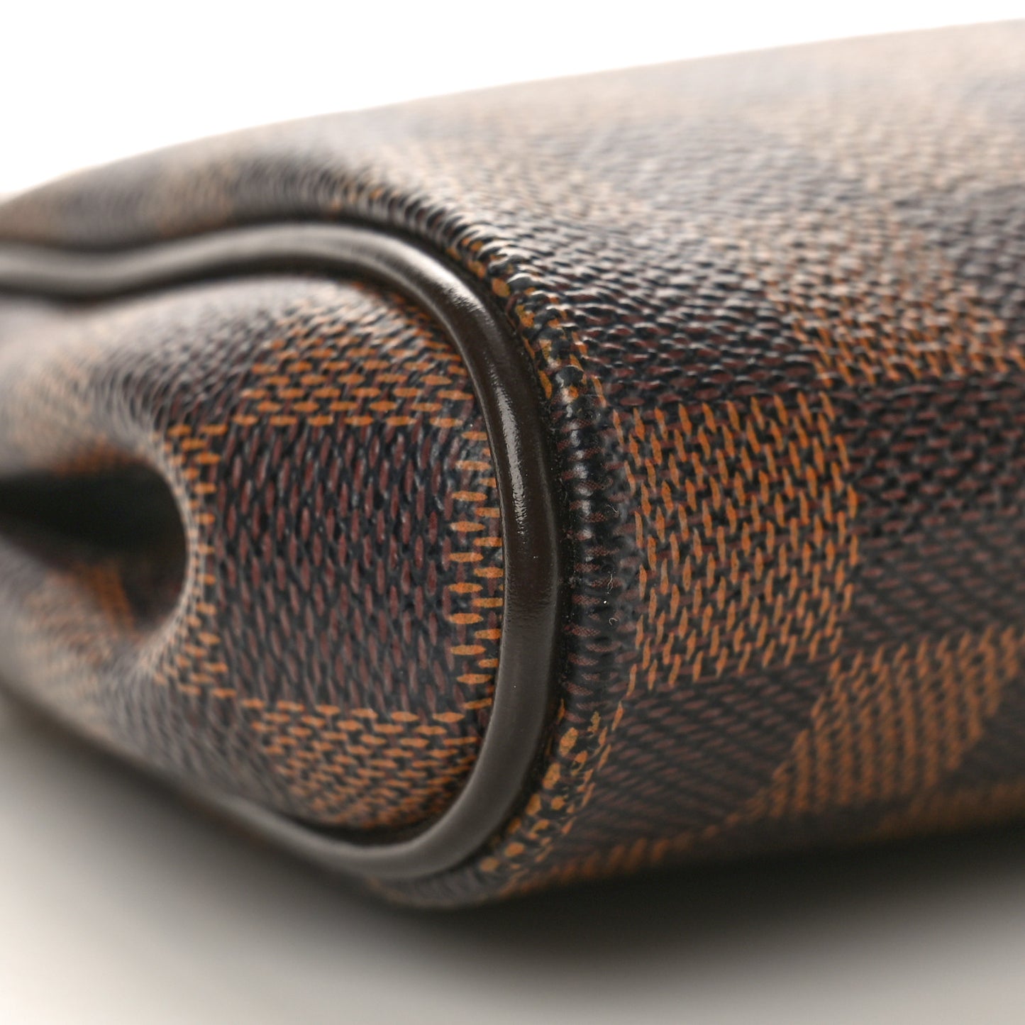 Damier Ebene Eva Clutch