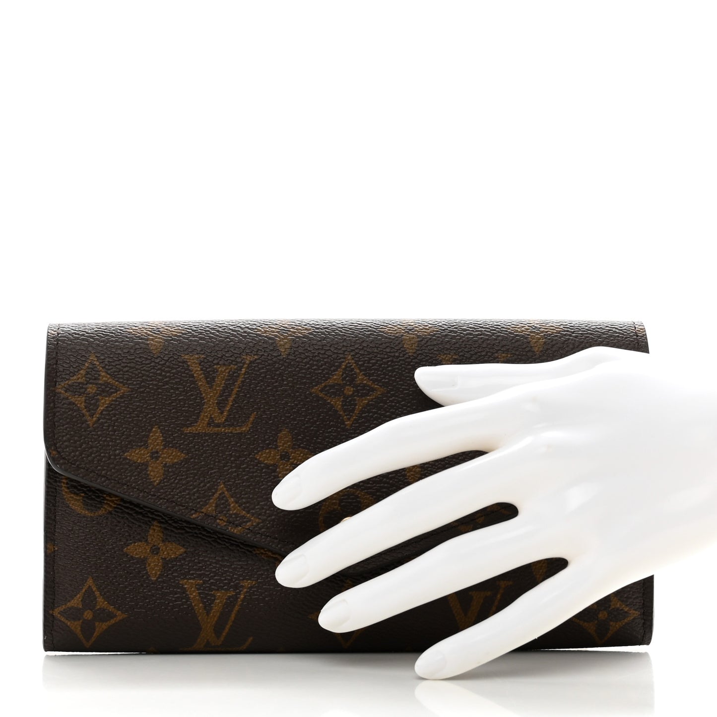 Monogram Sarah Wallet NM
