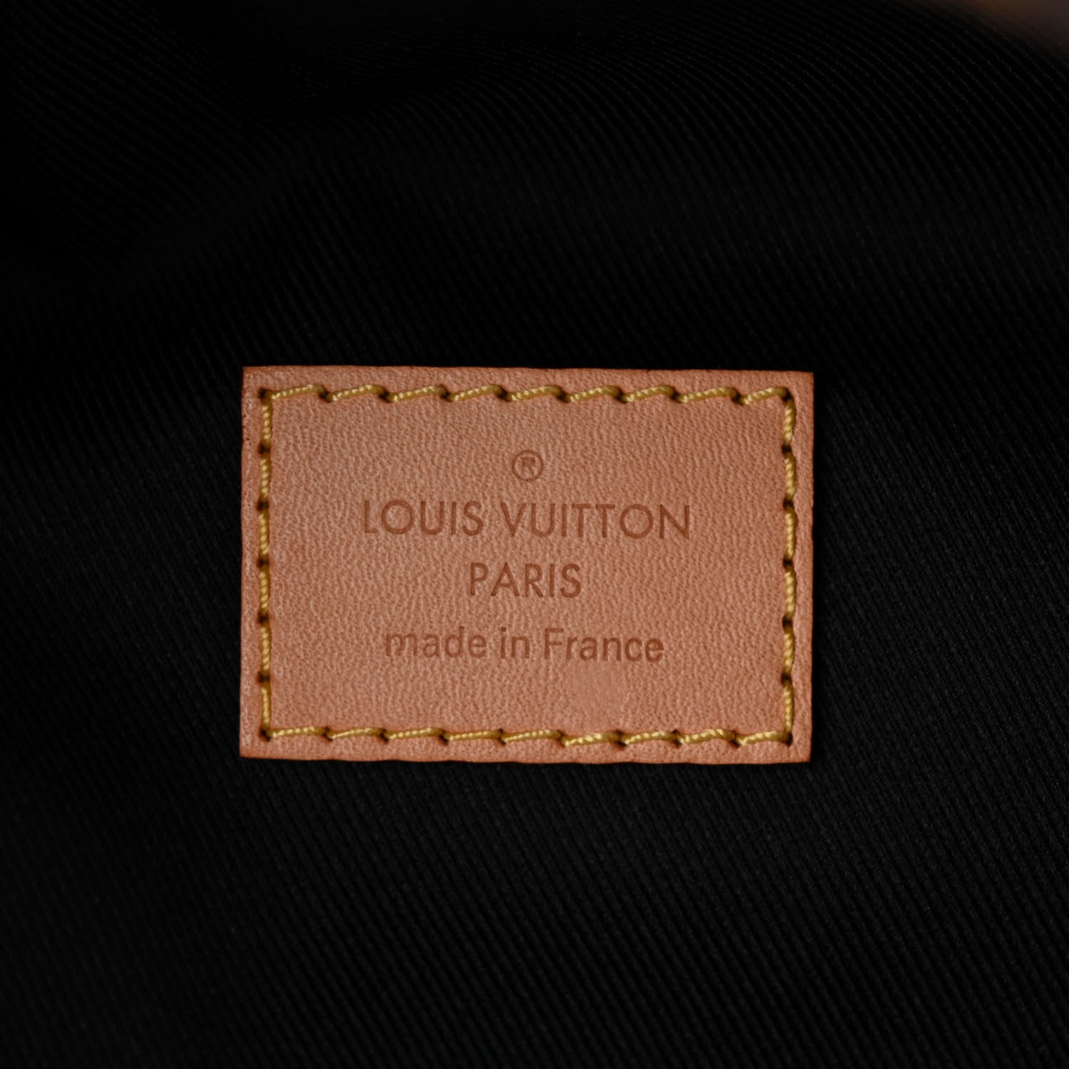 Louis Vuitton Monogram Bumbag 6 of 10