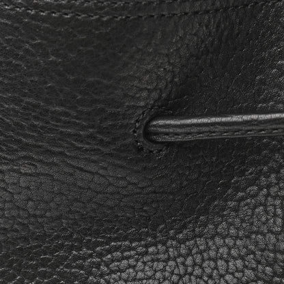 3.1 Phillip Lim Textured Calfskin Shoulder Bag Black 10 of 11