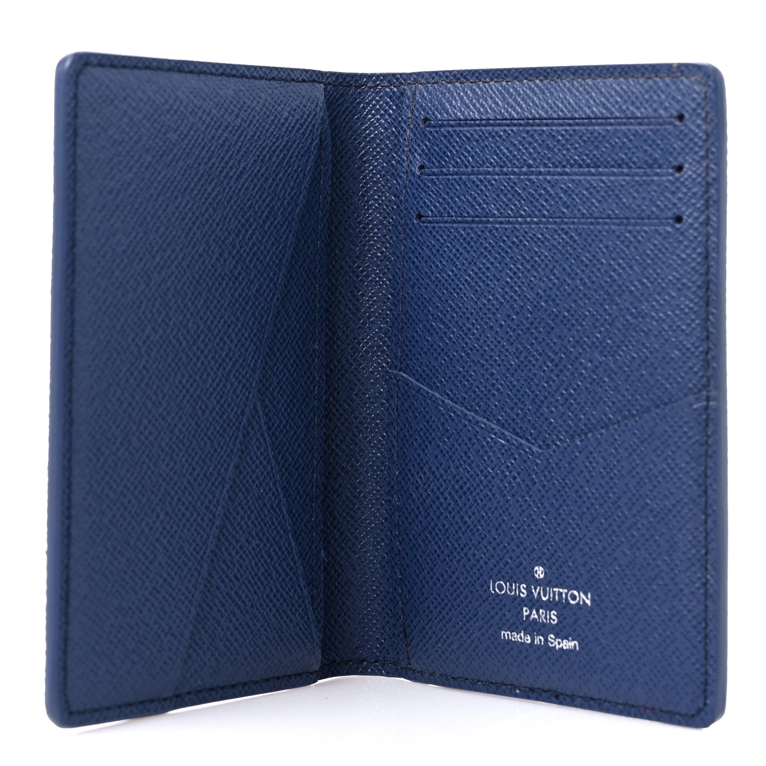 Louis Vuitton Monogram Watercolor Pocket Organizer Blue 5 of 6