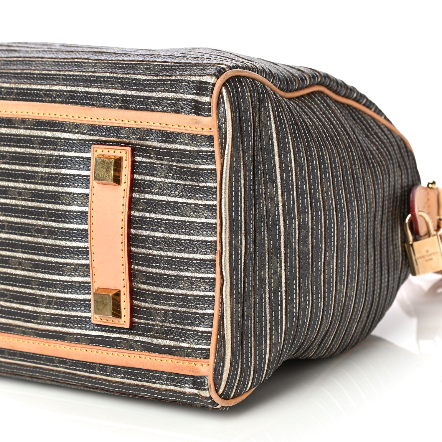Louis Vuitton Monogram Eden Speedy Argent 10 of 12