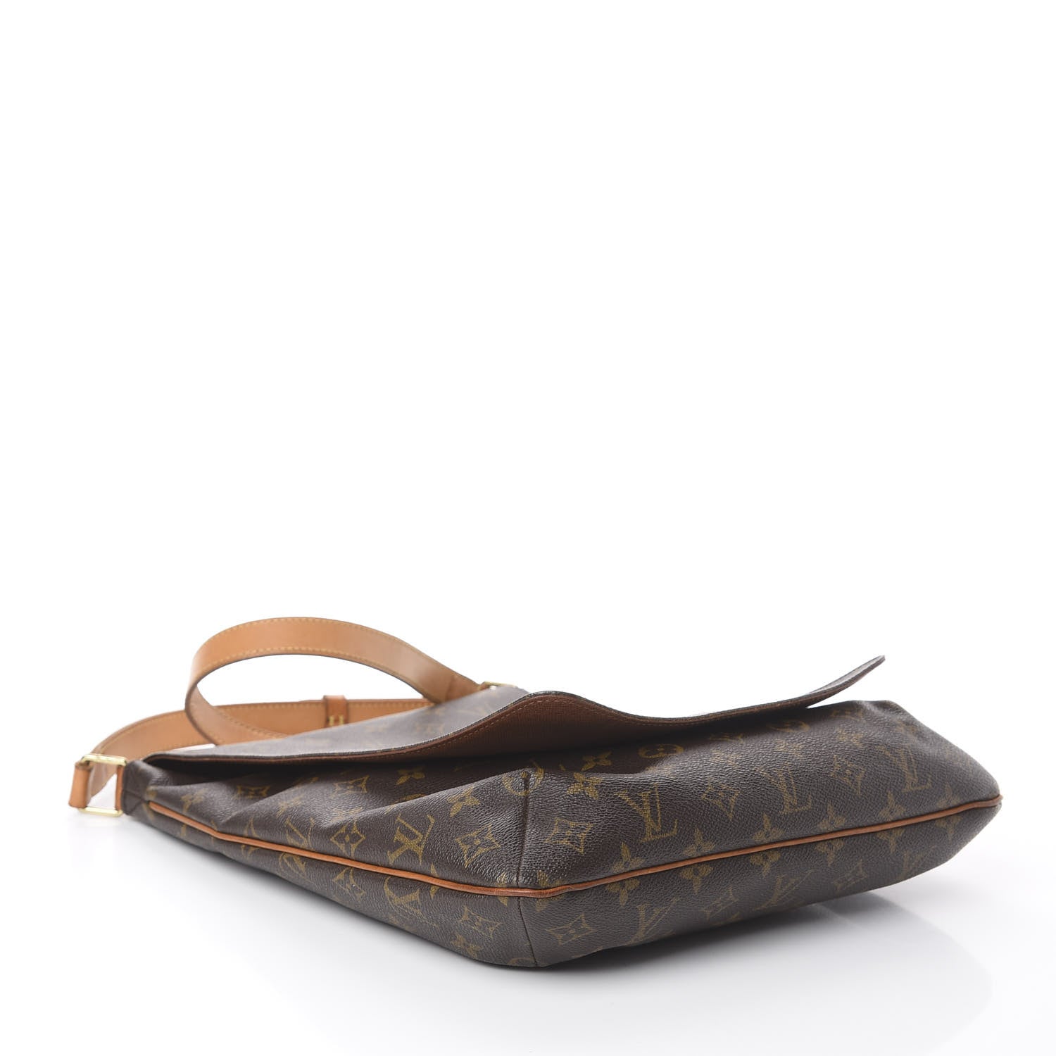 Louis Vuitton Monogram Musette GM 3 of 8