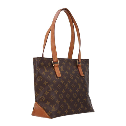 Louis Vuitton Monogram Cabas Piano 3 of 9