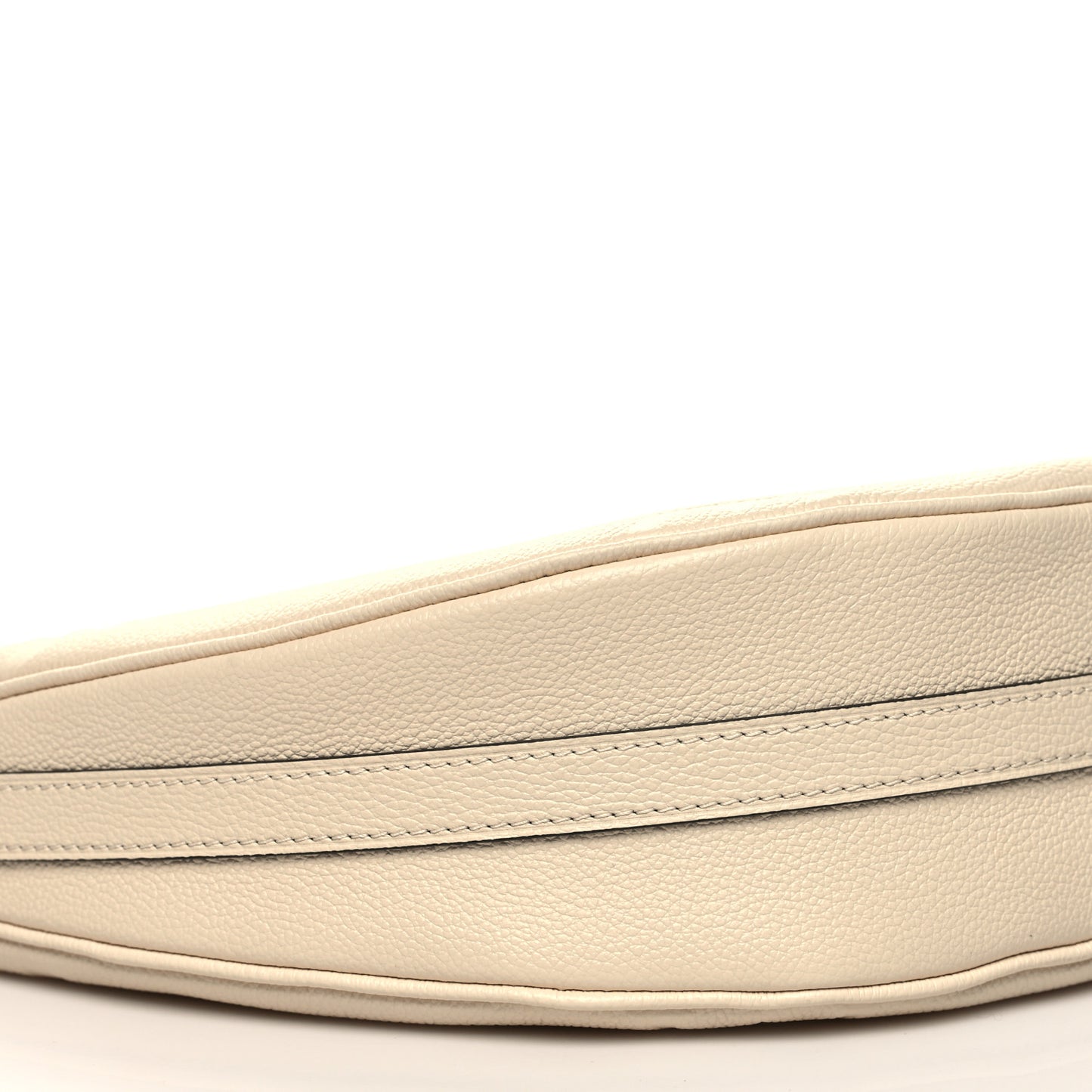 Empreinte Monogram Giant Loop Hobo Cream