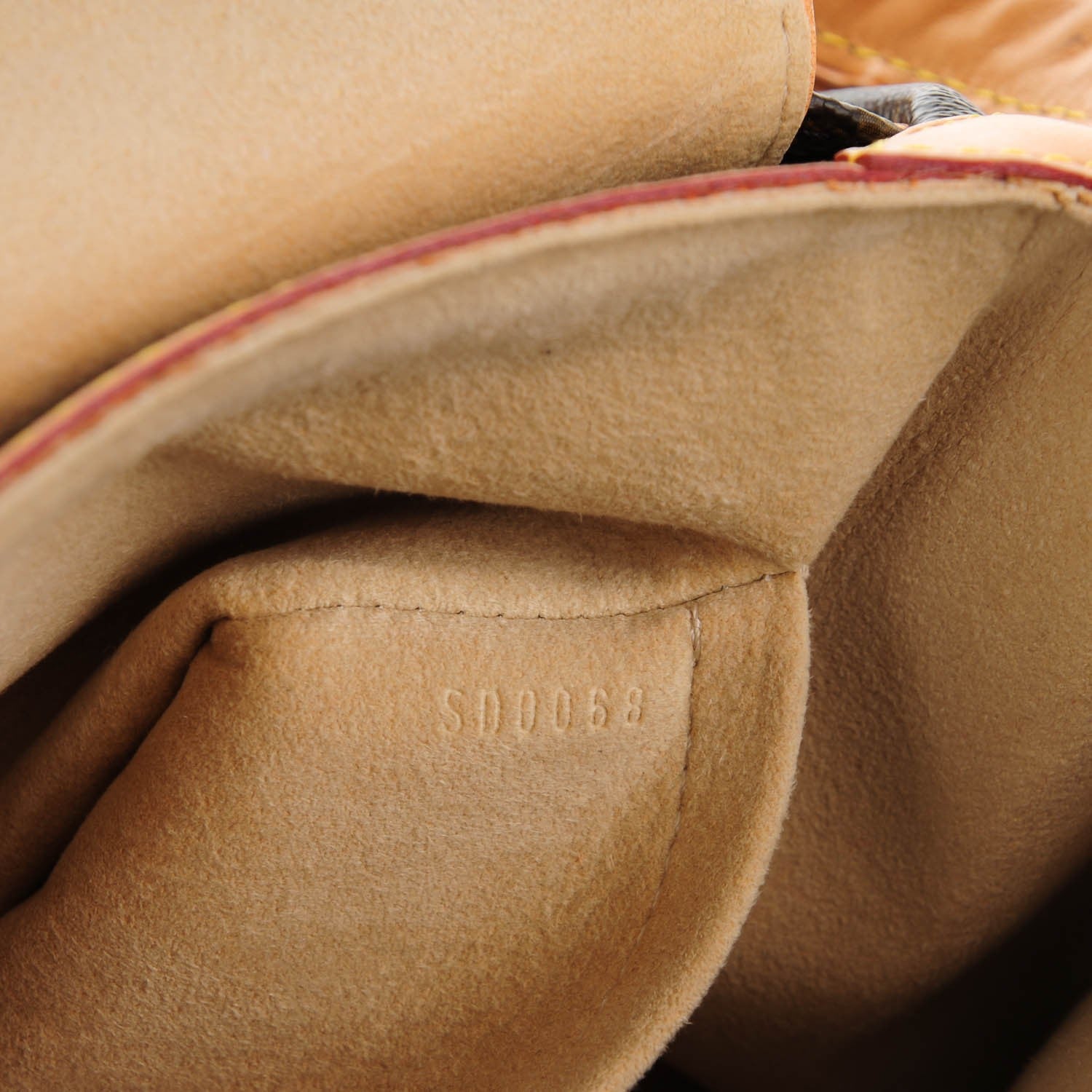 Louis Vuitton Monogram Beverly MM 7 of 8