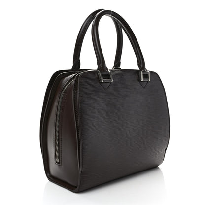 Louis Vuitton Epi Pont-Neuf Moka 3 of 9