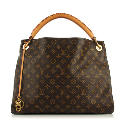 Louis Vuitton Monogram Artsy MM 1 of 7
