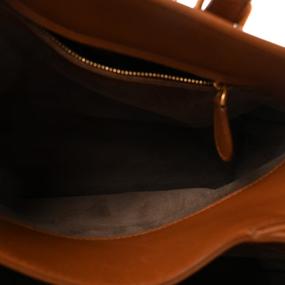 Bottega Veneta Calfskin Intrecciato Small Roma Noce 6 of 10