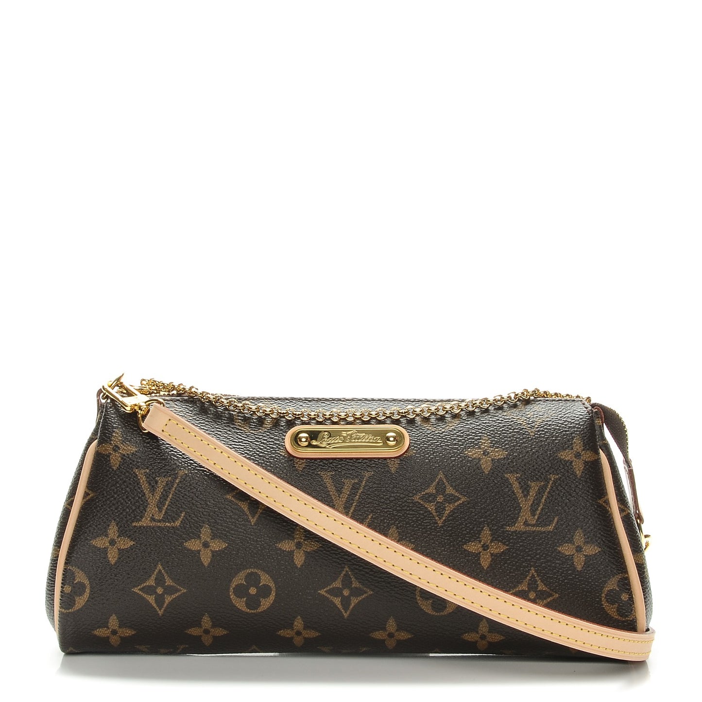 Monogram Eva Clutch