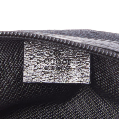 Gucci Monogram Small Cosmetic Case Black 7 of 9