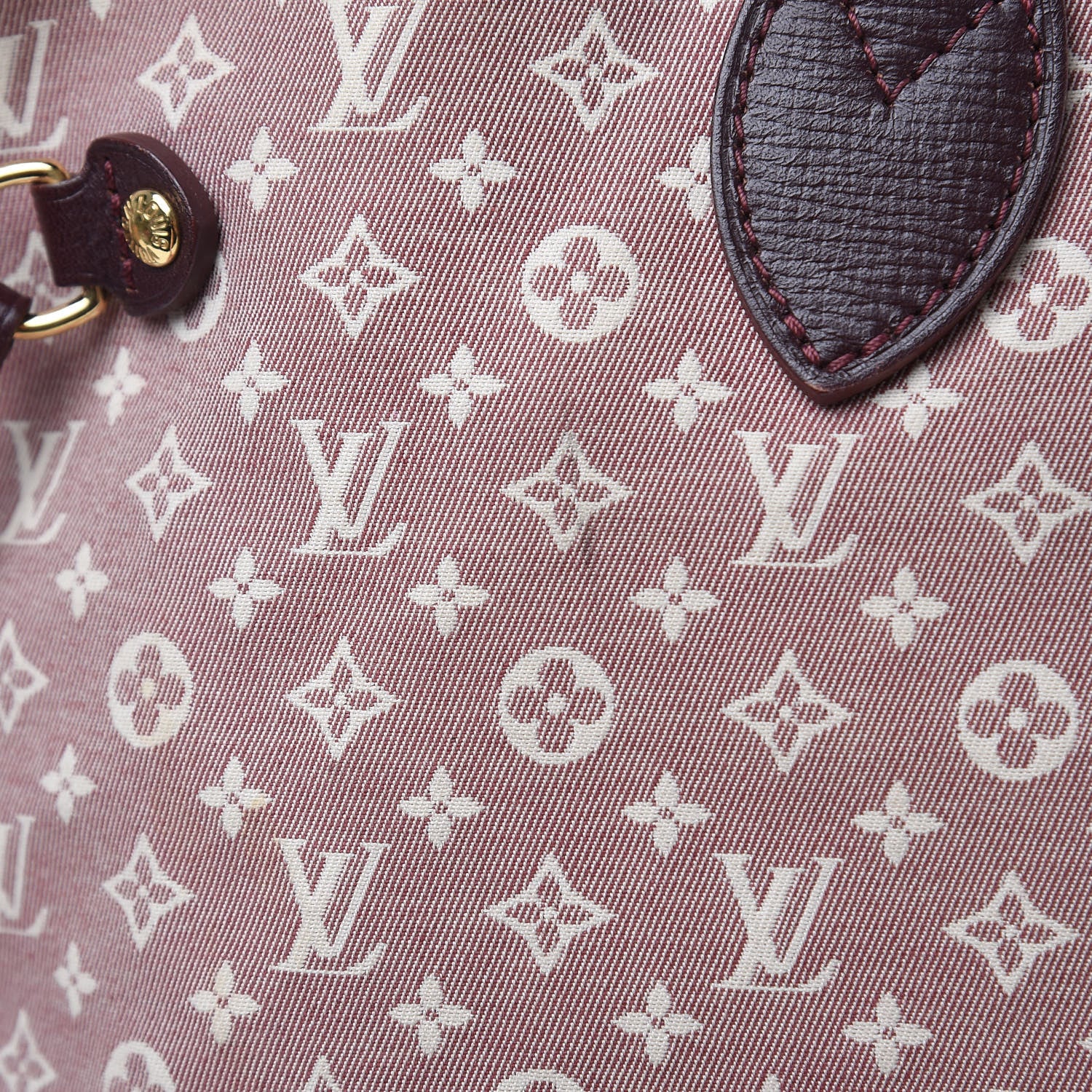 Louis Vuitton Monogram Idylle Neverfull MM Sepia 12 of 15