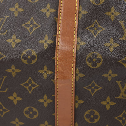 Louis Vuitton Monogram Keepall Bandouliere 60 12 of 19