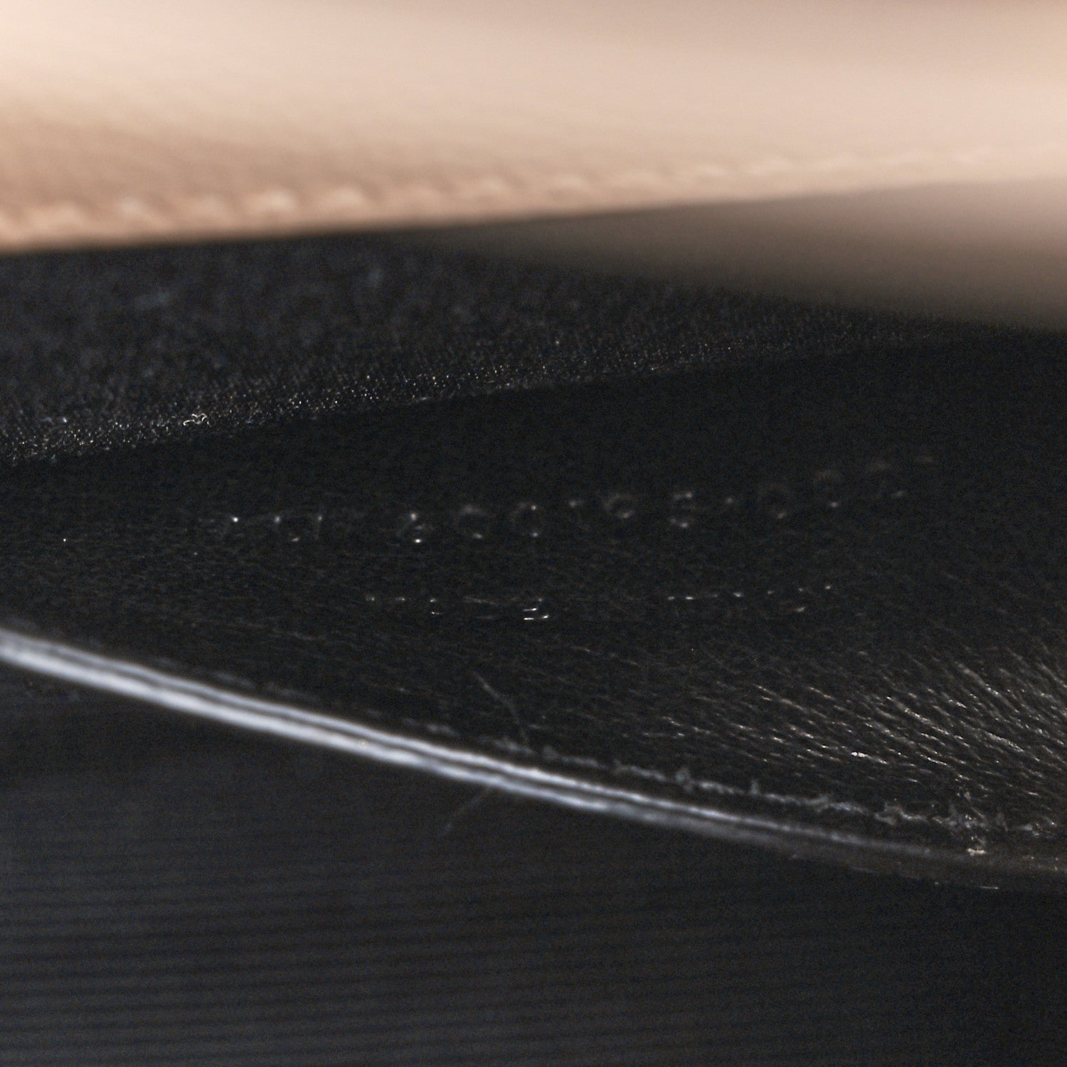 Saint Laurent Grain De Poudre Textured Mixed Matelasse Triquilt Small Monogram Satchel Dark Beige 8 of 13
