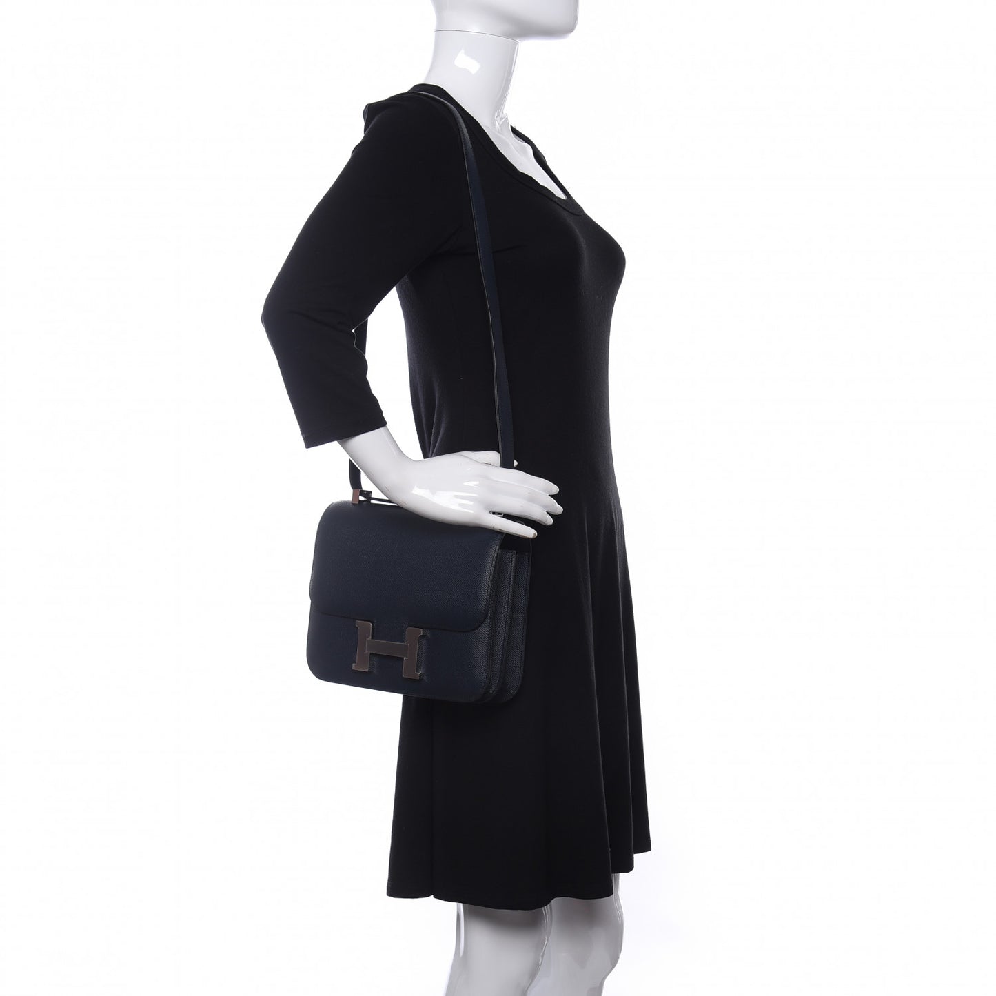 Epsom Constance 24 Bleu Indigo