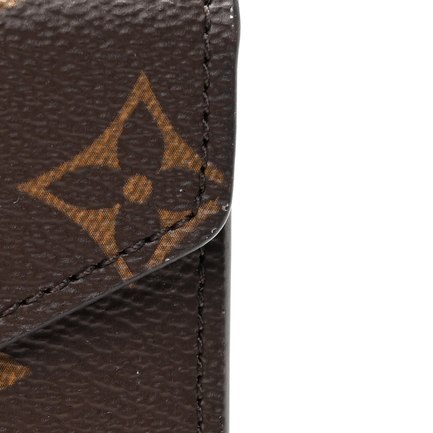 Louis Vuitton Monogram Felicie Strap & Go Card Case 9 of 11