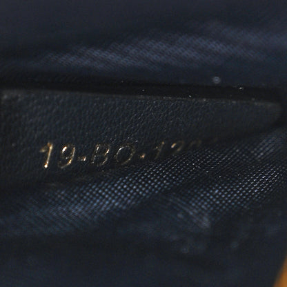 Christian Dior Oblique 30 Montaigne 2-In-1 Pouch Blue 7 of 10