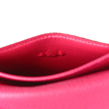 Louis Vuitton Monogram Multicolor Business Card Holder Black Grenade 6 of 8