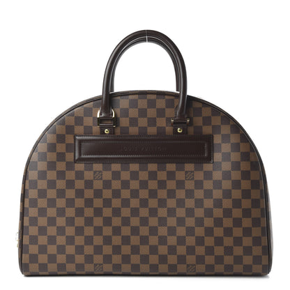 Louis Vuitton Damier Ebene Nolita 24 Heures 1 of 8