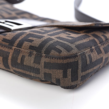 Fendi Zucca Baguette Tobacco 10 of 10