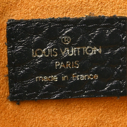Louis Vuitton Denim Neo Cabby MM 6 of 11