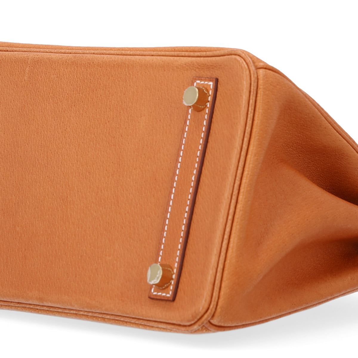 Peau Porc Birkin 25 Gold