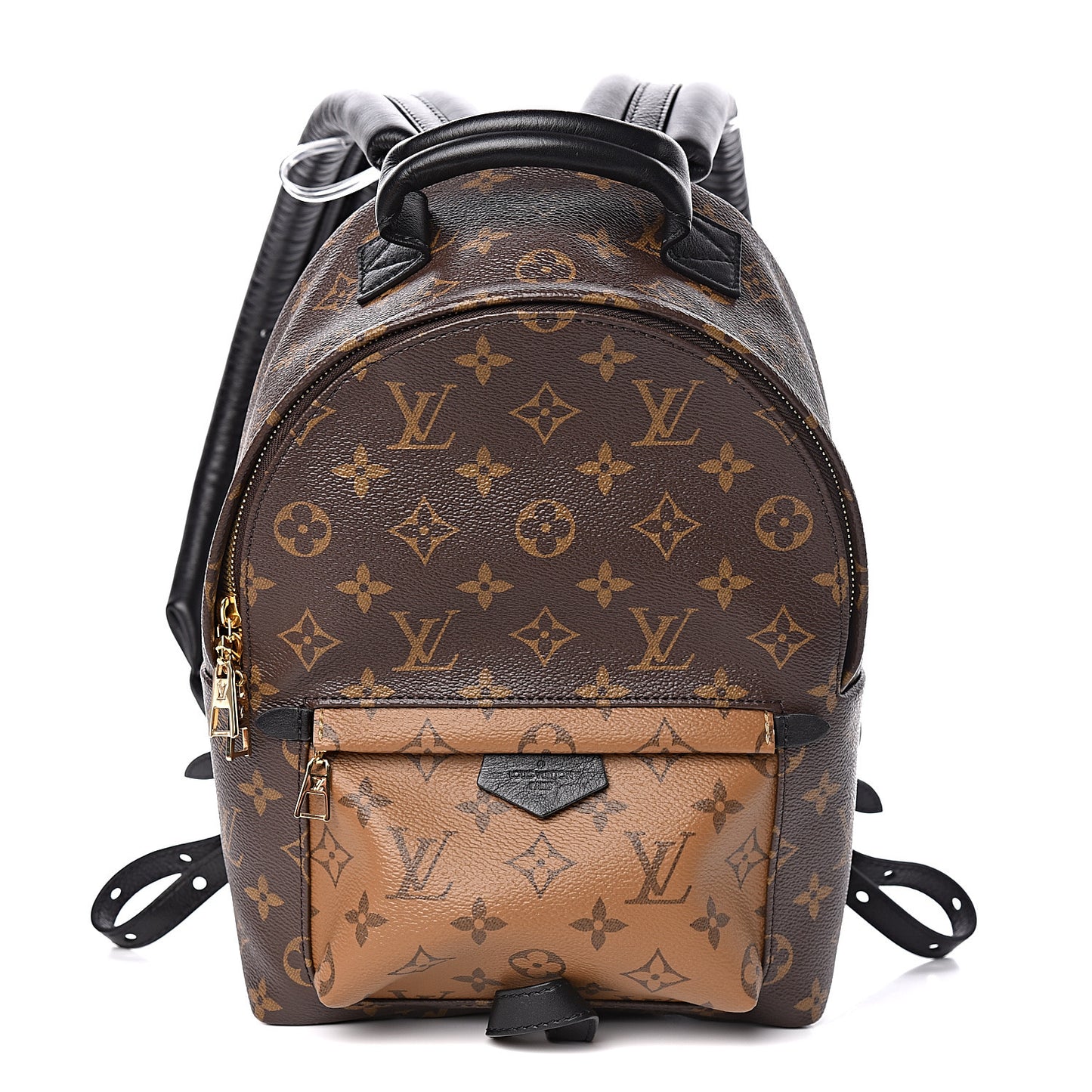Reverse Monogram Palm Springs Backpack PM