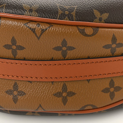 Louis Vuitton Reverse Monogram Loop Hobo 9 of 9