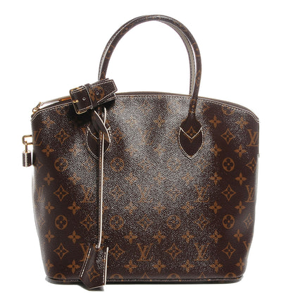 Louis Vuitton Monogram Shine Fetish Lockit 9 of 16