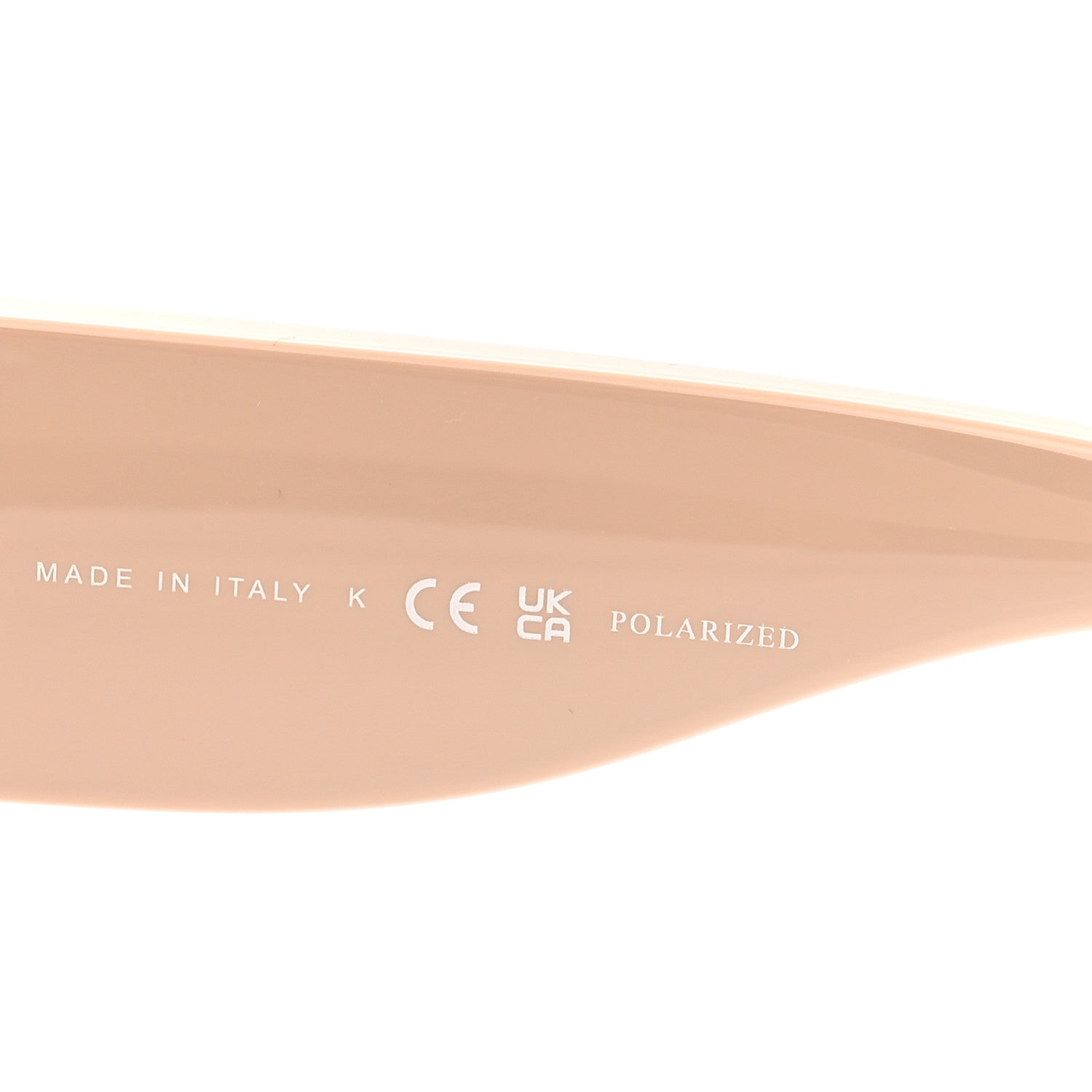 Chanel Acetate Square Sunglasses 6058 Black Beige 7 of 9