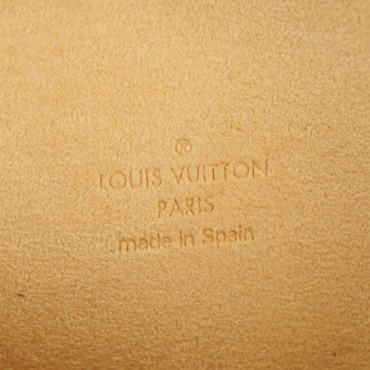Monogram Pochette Twin PM
